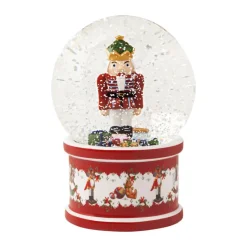 Bola de nieve Christmas Toys, Cascanueces