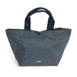 Bolsa Grid Everyday Bag, Dark blue, mini