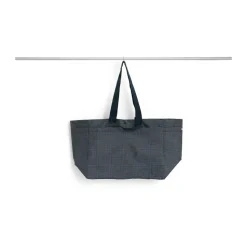 Bolsa Grid Weekend Bag, Dark blue, medium
