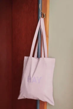 Bolsa HAY Tote Bag, Lavender
