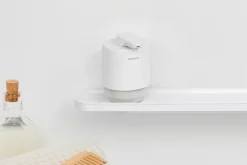 Bomba de jabón MindSet, Mineral Fresh White