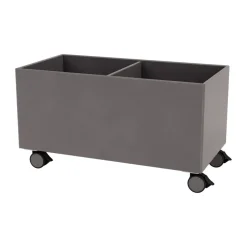 Caja de almacenaje Colour Box III, Coffee