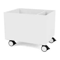 Caja de almacenaje Colour Box II, Snow