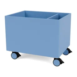 Caja de almacenaje Colour Box II, Azure