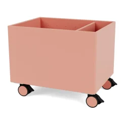 Caja de almacenaje Colour Box II, Rhubarb