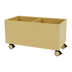 Caja de almacenaje Colour Box III, Cumin