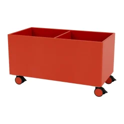 Caja de almacenaje Colour Box III, Rosehip