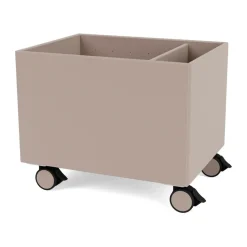 Caja de almacenaje Colour Box II, Mushroom