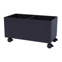 Caja de almacenaje Colour Box III, Shadow
