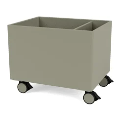 Caja de almacenaje Colour Box II, Fennel
