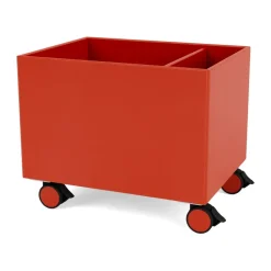 Caja de almacenaje Colour Box II, Rosehip