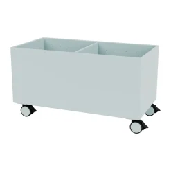 Caja de almacenaje Colour Box III, Flint