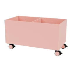 Caja de almacenaje Colour Box III, Ruby