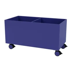Caja de almacenaje Colour Box III, Monarch