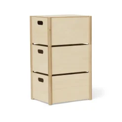 Caja de almacenaje Pillar M, Haya