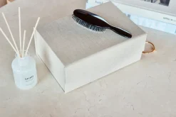 Caja de almacenamiento Hako 18x25 cm, Clay melange