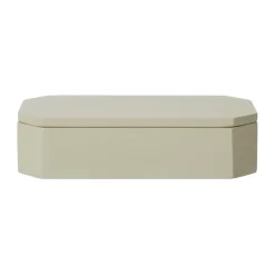 Caja de almacenamiento Nova 10x20 cm, Light Celedon