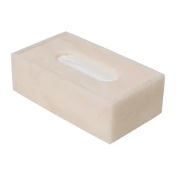Caja de pañuelos Mist 12x21,5 cm, Pearl