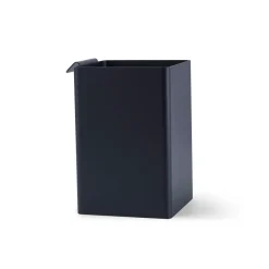 Caja Flex Box grande 15,5 cm, negro