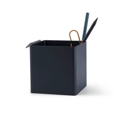 Caja Flex Box pequeña 10,5 cm, negro