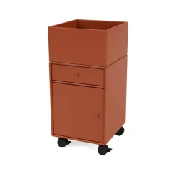 Cajonera con ruedas Runner, Hokkaido 162