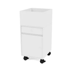 Cajonera con ruedas Runner, Snow 38