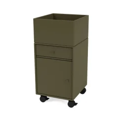 Cajonera con ruedas Runner, Oregano 139