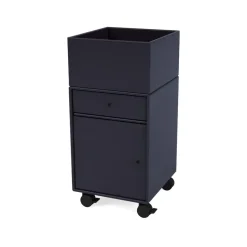 Cajonera con ruedas Runner, Shadow 147