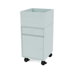 Cajonera con ruedas Runner, Flint 148