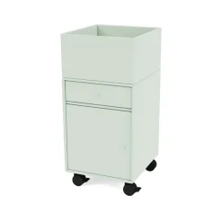 Cajonera con ruedas Runner, Mist 161