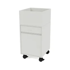 Cajonera con ruedas Runner, Nordic 09