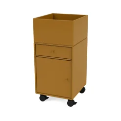 Cajonera con ruedas Runner, Amber 142