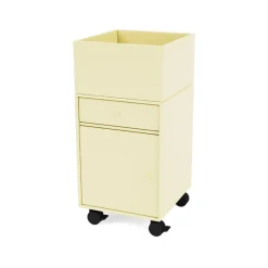 Cajonera con ruedas Runner, Camomile 159