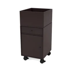Cajonera con ruedas Runner, Balsamic 160