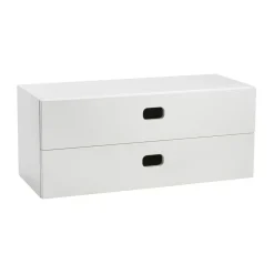 Cajonera TÔNN grande, White