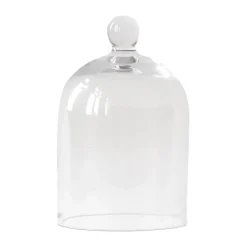 Campana decorativa de vidrio, Ø12 cm
