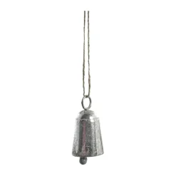 Campana Missia 8 cm, Plata