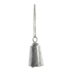 Campana Missia 10 cm, Plata