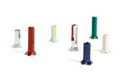 Candelabro Arcs 9 cm, Mirror