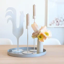 Candelabro Cooee 29 cm, arena