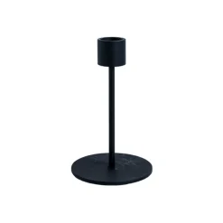 Candelabro Cooee 13 cm, Black