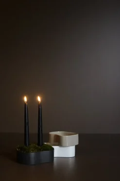 Candelabro Fill me up 15 cm, Shiny mole