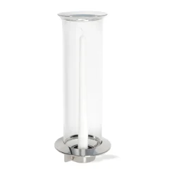 Candelabro Fyr, Nickel