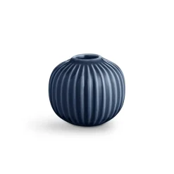Candelabro Hammershøi 7 cm, indigo