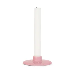 Candelabro Rhombe 3 cm, Rosa