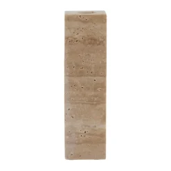 Candelabro Travina 14 cm, Linen