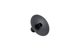 Candelabro Uma, Black