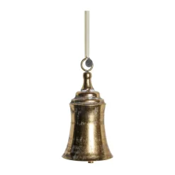 Cascabel Missia 18 cm, Dorado claro