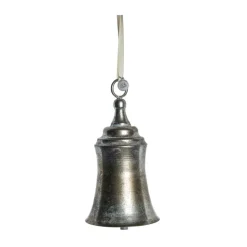Cascabel Missia 18 cm, Plata