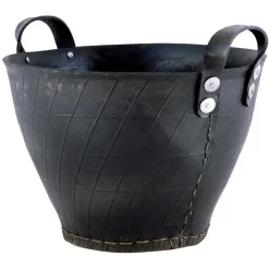 Cesta Dacarr 50 cm, negro